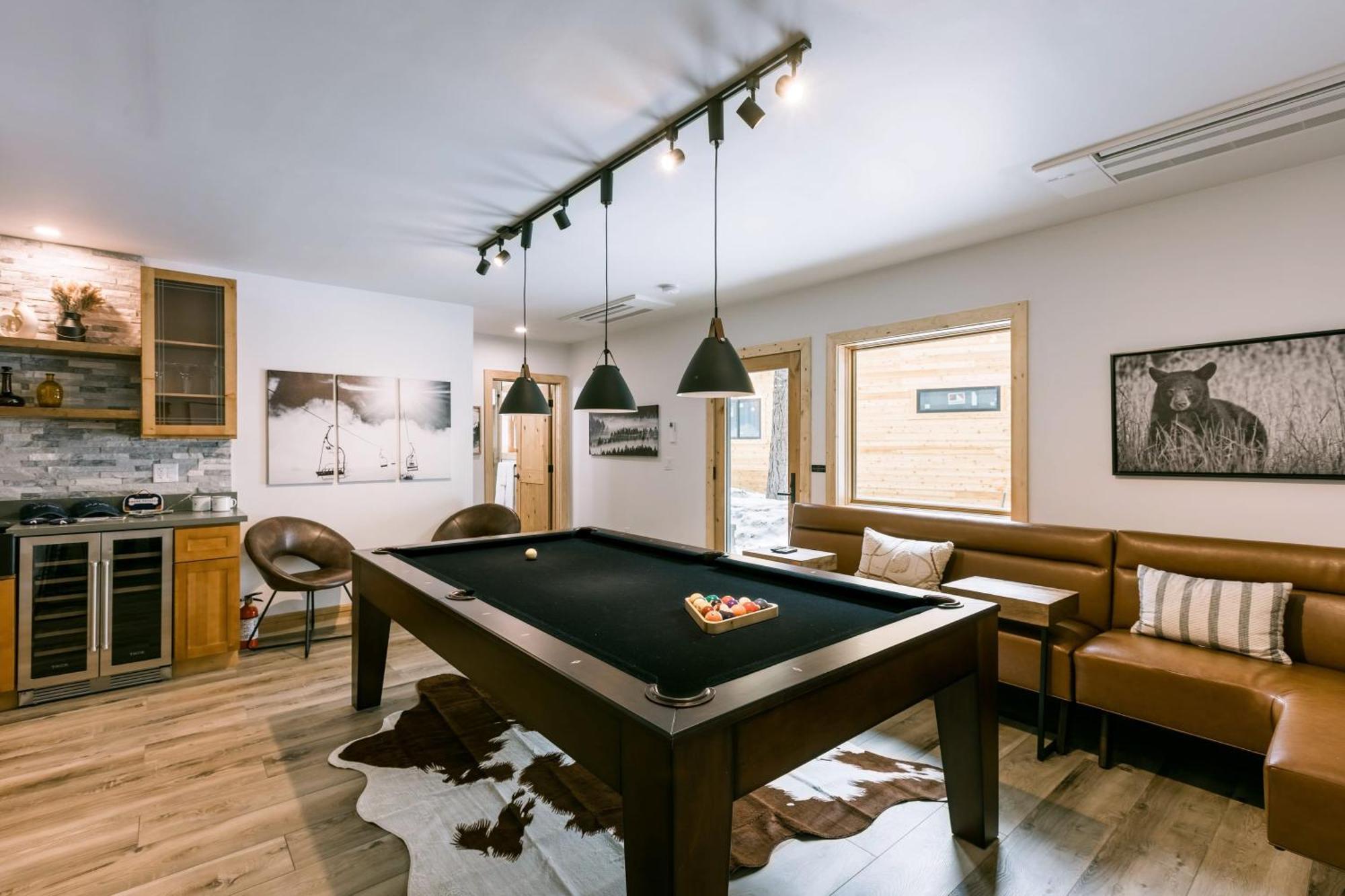 Coyote Moon By Avantstay Cabin Wsauna Mins From Dt Truckee Northstar Esterno foto