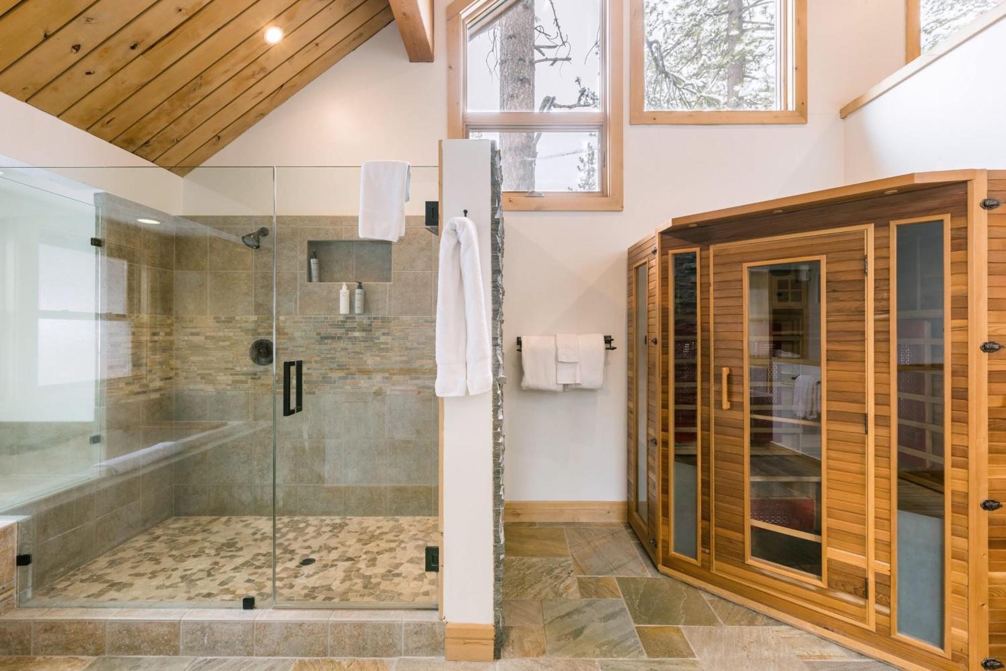 Coyote Moon By Avantstay Cabin Wsauna Mins From Dt Truckee Northstar Esterno foto