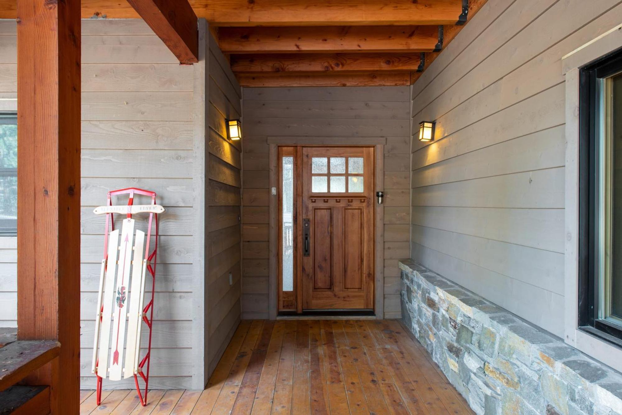 Coyote Moon By Avantstay Cabin Wsauna Mins From Dt Truckee Northstar Esterno foto
