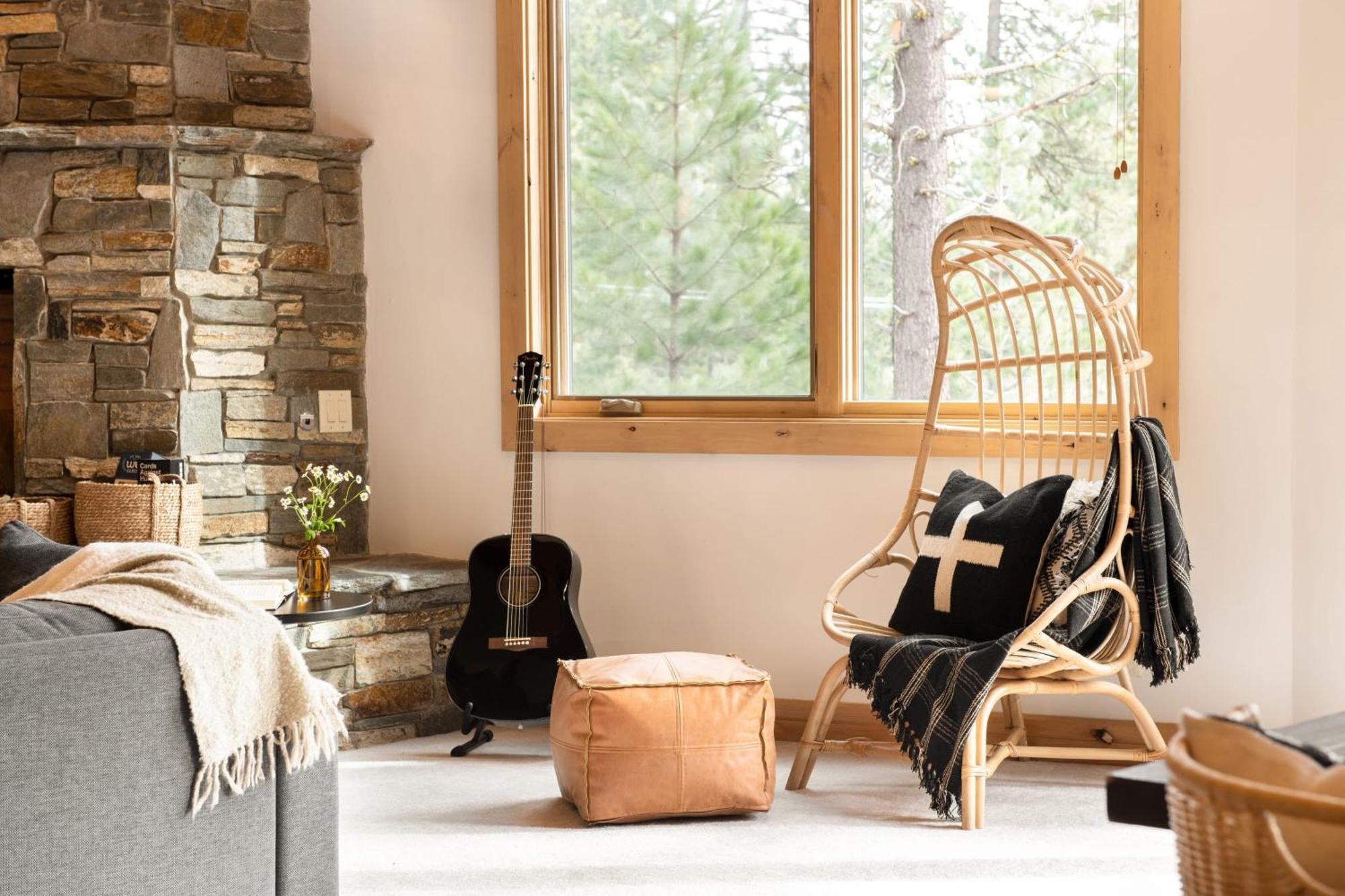 Coyote Moon By Avantstay Cabin Wsauna Mins From Dt Truckee Northstar Esterno foto